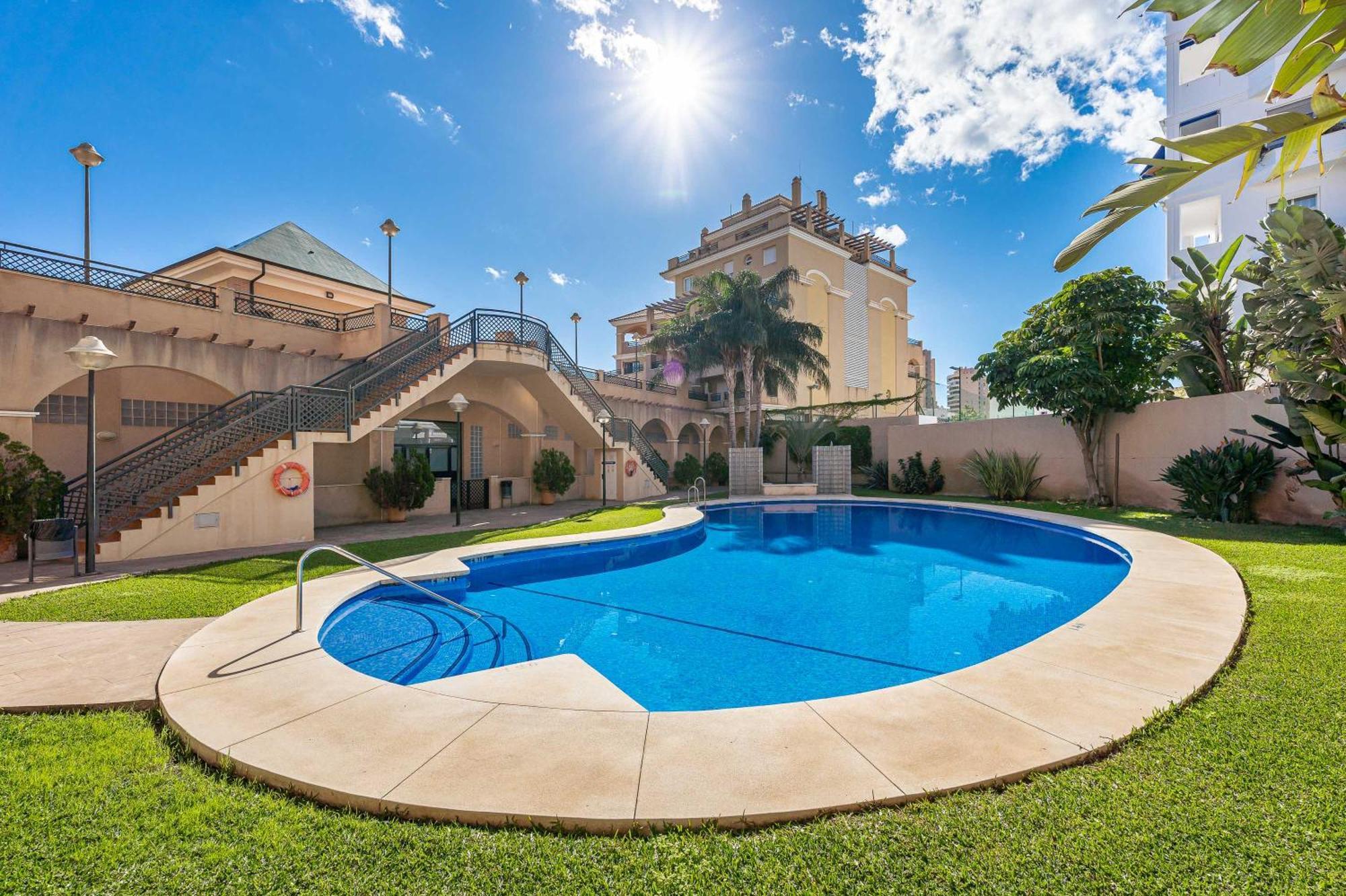 Vivendos - Tr09 - Playamar Apartment Torremolinos Exterior foto